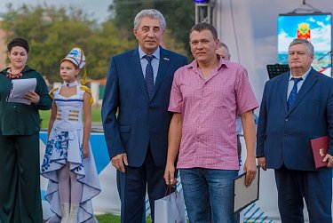 Сергей Грачев: «Соль-Илецк – это город, в котором умеют работать и отдыхать»